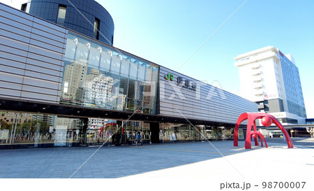JR函館駅 98700007