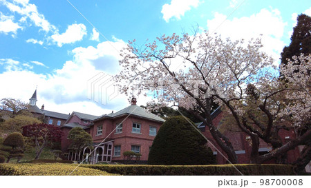 函館のトラピスチヌ修道院 98700008