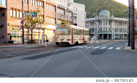 函館の市電 98700185