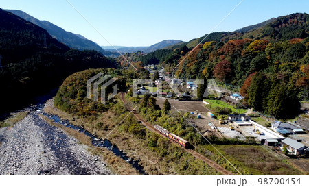 わたらせ渓谷鐵道小中-神戸 98700454