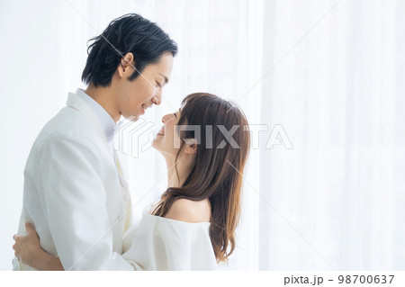 ブライダルフォト　フォトウェディング　前撮り 98700637