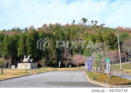小谷城跡の景観 98700736