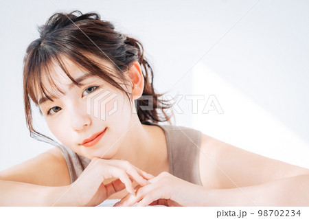 ビューティーイメージ 98702234