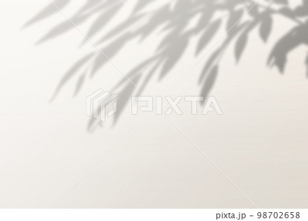 背景イラスト_木漏れ日 98702658