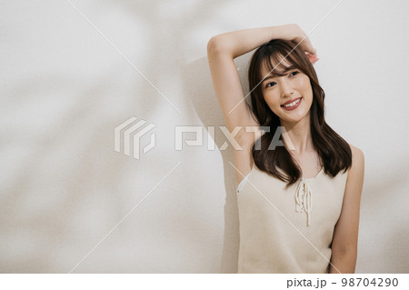 スキンケア・美肌・脱毛イメージ スキンケア・美肌・脱毛イメージ 98704290
