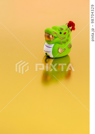 干支土鈴　辰 98704329