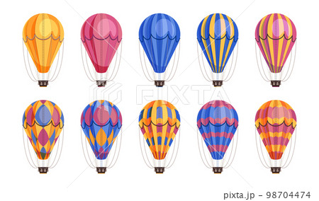 Air Balloon Set 98704474