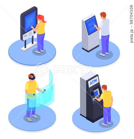 Interfaces 2x2 Design Concept Interfaces 2x2 Design Concept 98704506