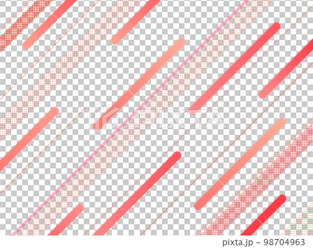 Background image transparent pop line dot red red Background image transparent pop line dot red red 98704963