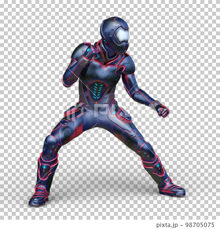 サイバーマン 98705075