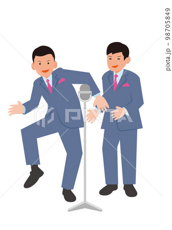 漫才コンビ 98705849