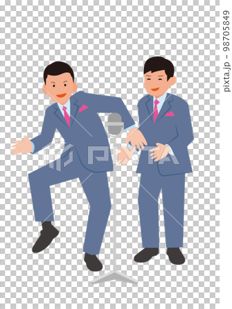 漫才コンビ 98705849