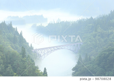 《福島県》只見線・絶景ローカル線 《福島県》只見線・絶景ローカル線 98708028