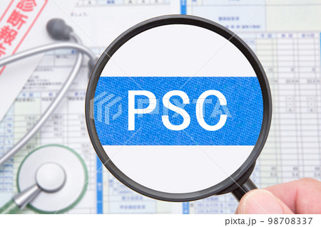 PSC（原発性硬化性胆管炎） 98708337