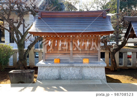 徳丸北野神社(板橋) 徳丸北野神社(板橋) 98708523