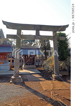 徳丸北野神社（板橋） 98708524
