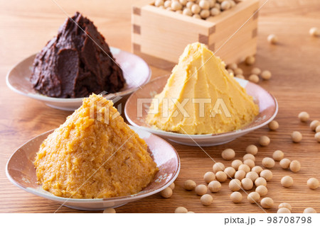 色々な味噌 色々な味噌 98708798
