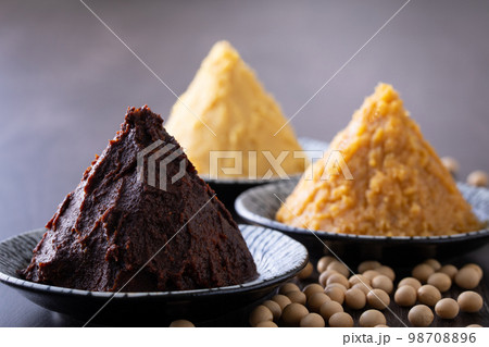 色々な味噌 98708896
