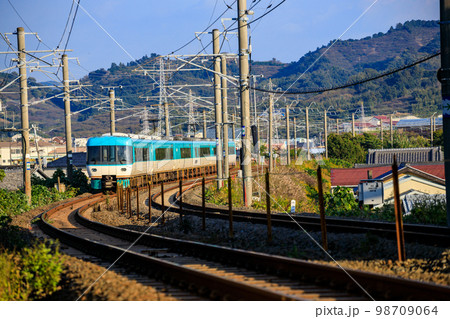 紀勢本線のリゾート特急オーシャンアロー 98709064