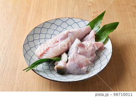 身欠きとらふぐ 98710011