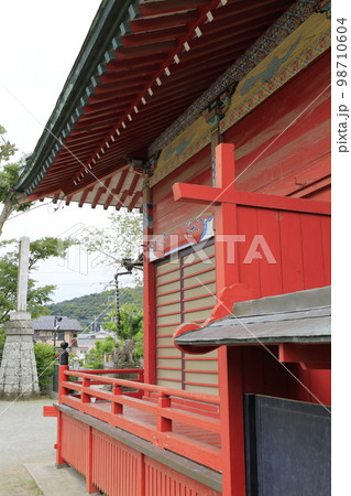 小祝神社　上野國七ノ宮　群馬県　高崎市 98710604