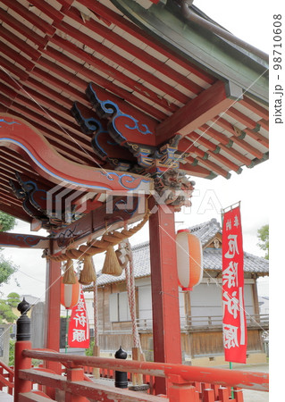 小祝神社 上野國七ノ宮 群馬県 高崎市 小祝神社 上野國七ノ宮 群馬県 高崎市 98710608
