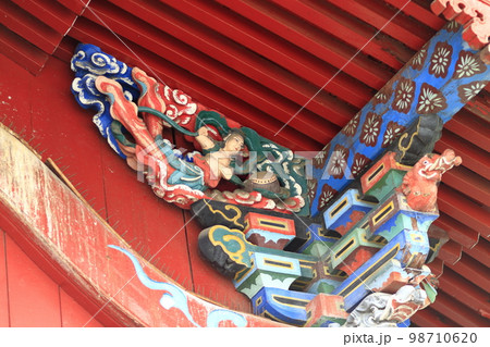 小祝神社　上野國七ノ宮　群馬県　高崎市 98710620