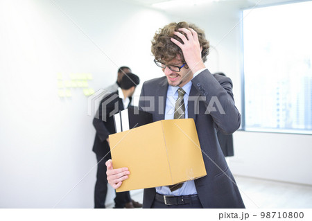 business team working at office 98710800