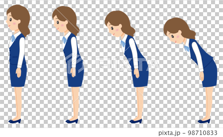 OL横向き 98710833