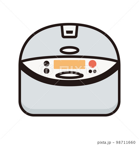 炊飯器02 98711660