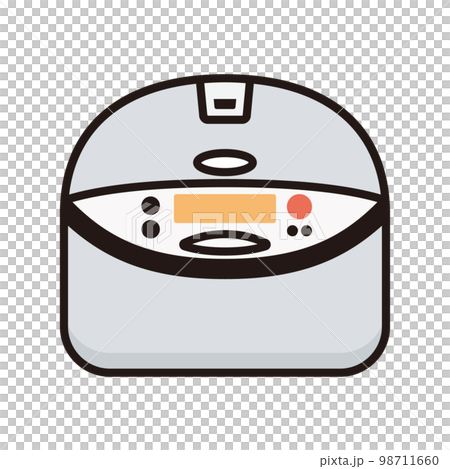 炊飯器02 98711660