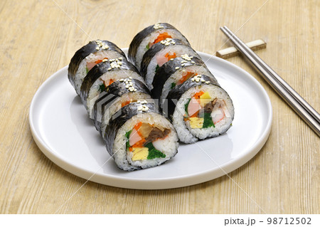 自家製キンパ 自家製キンパ 98712502