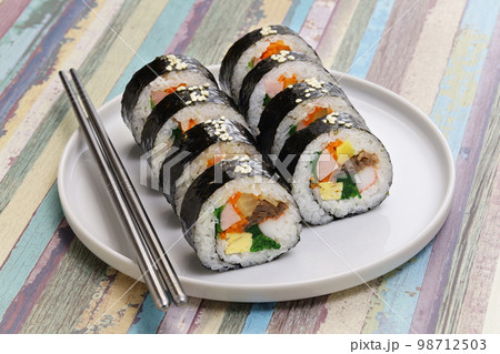 自家製キンパ 自家製キンパ 98712503