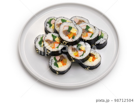 自家製キンパ 98712504