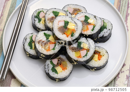 自家製キンパ 98712505
