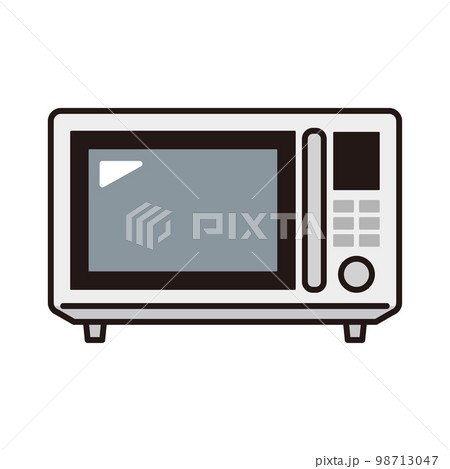 電子レンジ02 98713047