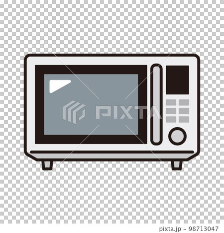 電子レンジ02 98713047