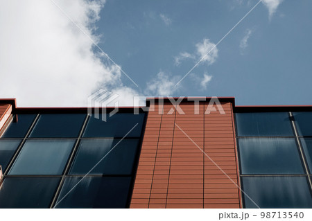 modern office building 98713540