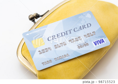 クレジットカード クレジットカード 98715523