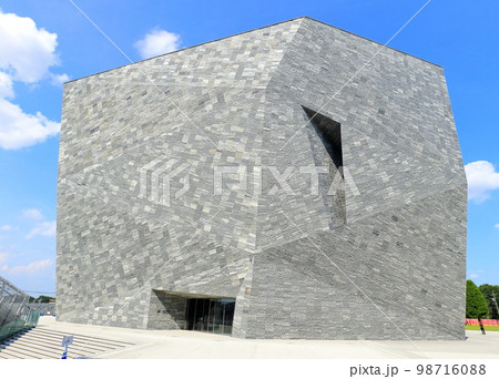 角川武蔵野ミュージアム 98716088