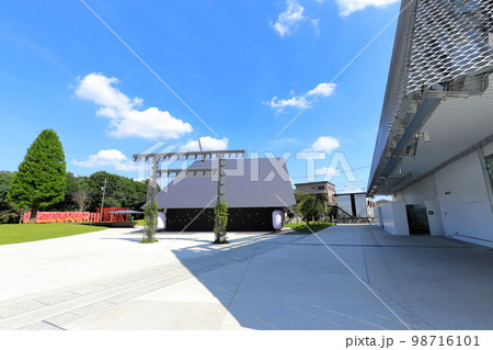 角川武蔵野ミュージアム 角川武蔵野ミュージアム 98716101