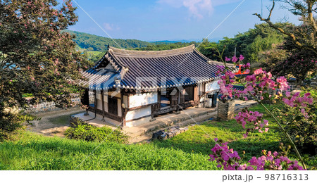 観光 風景 観光地 98716313