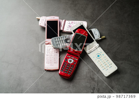 携帯電話 ガラケー 携帯電話 ガラケー 98717369