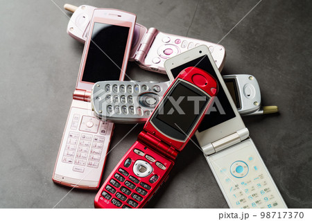 携帯電話 ガラケー 携帯電話 ガラケー 98717370