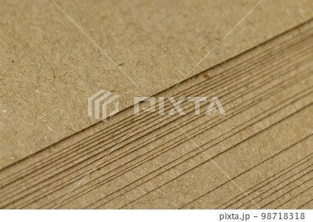 Yellow blank paper for writing and printing texts Yellow blank paper for writing and printing texts 98718318