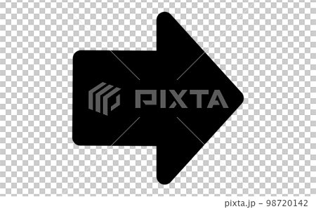 箭頭圖標 01 98720142