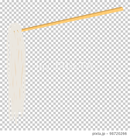 Chopsticks for holding udon (right) 98720266