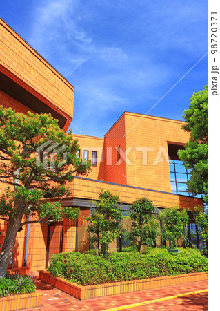 あま市甚目寺公民館の風景 98720371