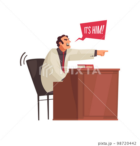 Prosecuting Attorney Justice Composition Prosecuting Attorney Justice Composition 98720442
