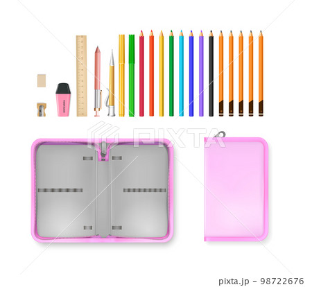 Realistic School Accessories Realistic School Accessories 98722676
